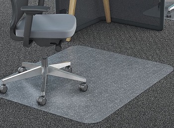 Polycarbonate & PVC Chair Mats